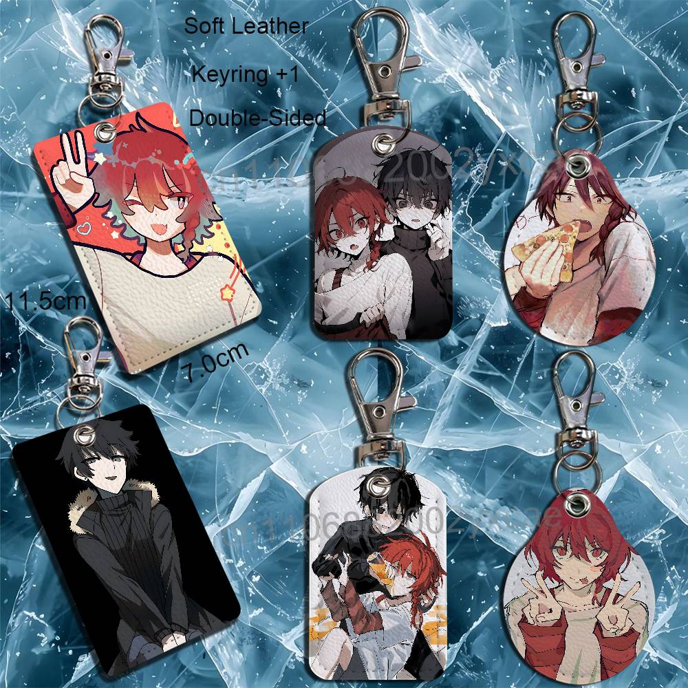 Maeno Aki Tsugino Haru ZENO Re - Lanyard Badge Holder recensione e prezzo