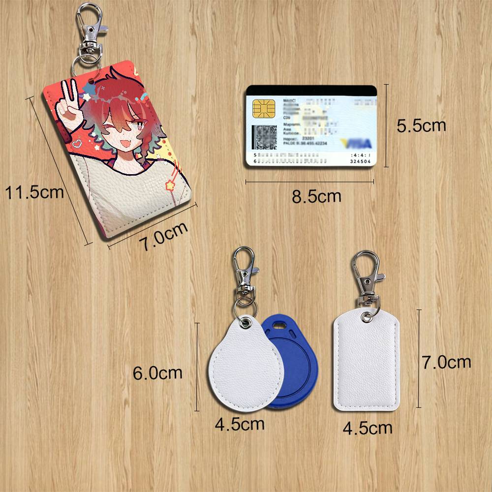 Maeno Aki Tsugino Haru ZENO Re - Lanyard Badge Holder recensione e prezzo