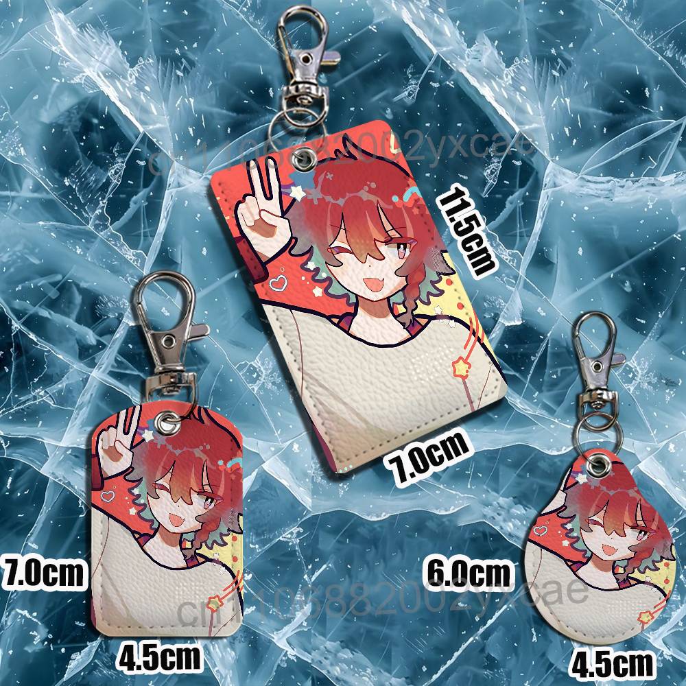 Maeno Aki Tsugino Haru ZENO Re - Lanyard Badge Holder recensione e prezzo