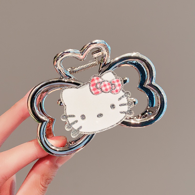 Hello Kitty Kawaii Shark Clip  - Tie Clip Silver recensione e prezzo