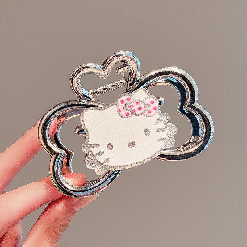 Hello Kitty Kawaii Shark Clip  - Tie Clip Silver recensione e prezzo