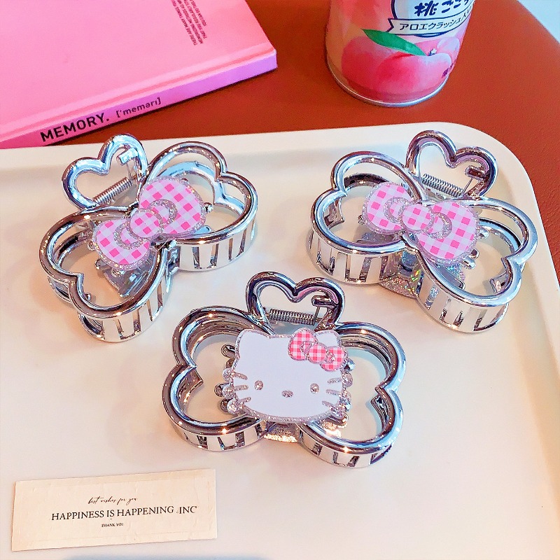 Hello Kitty Kawaii Shark Clip  - Tie Clip Silver recensione e prezzo