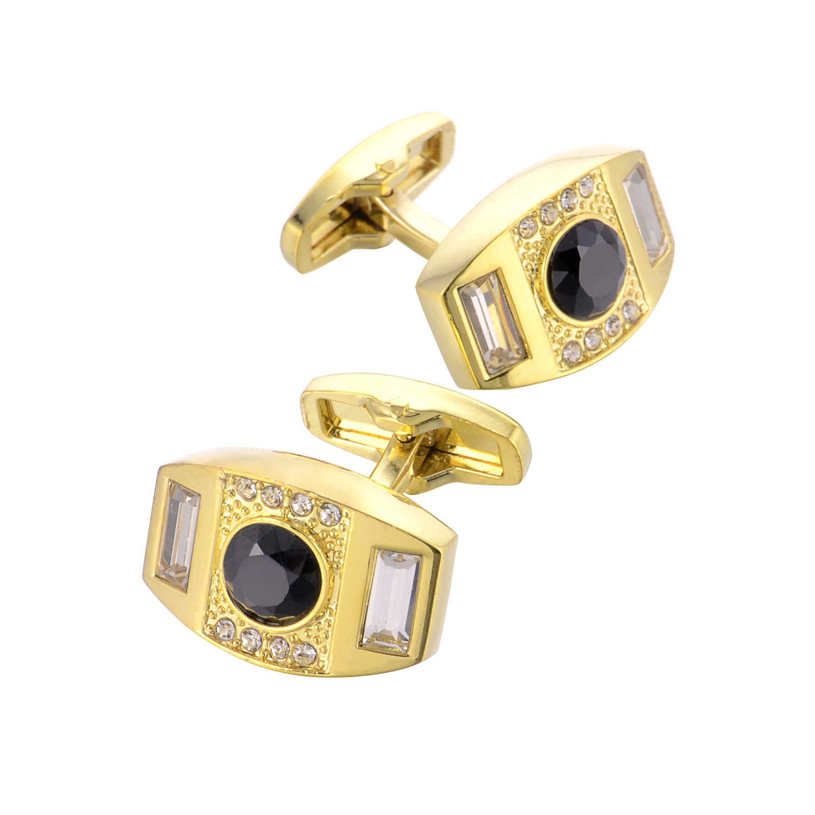 High Quality Cufflinks Necktie - Tie Bar Set Gift recensione e prezzo