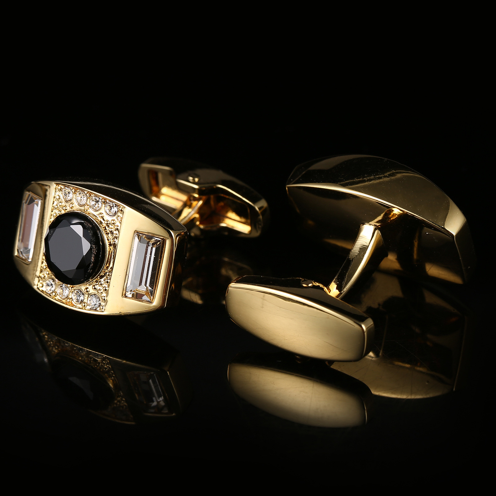 High Quality Cufflinks Necktie - Tie Bar Set Gift recensione e prezzo