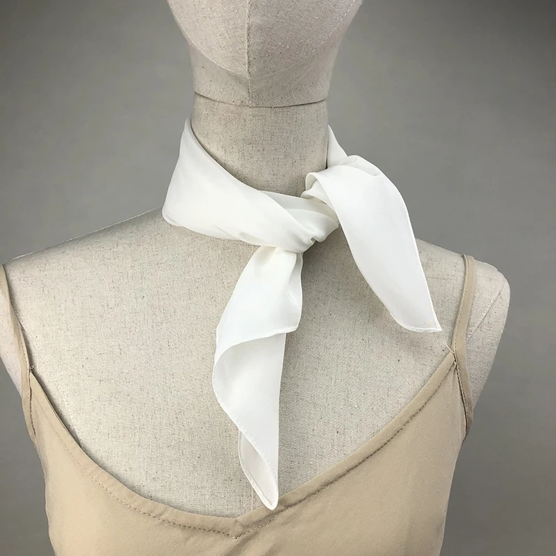 New Women Silk Scarf Square Ne - Silk Neck Scarf recensione e prezzo