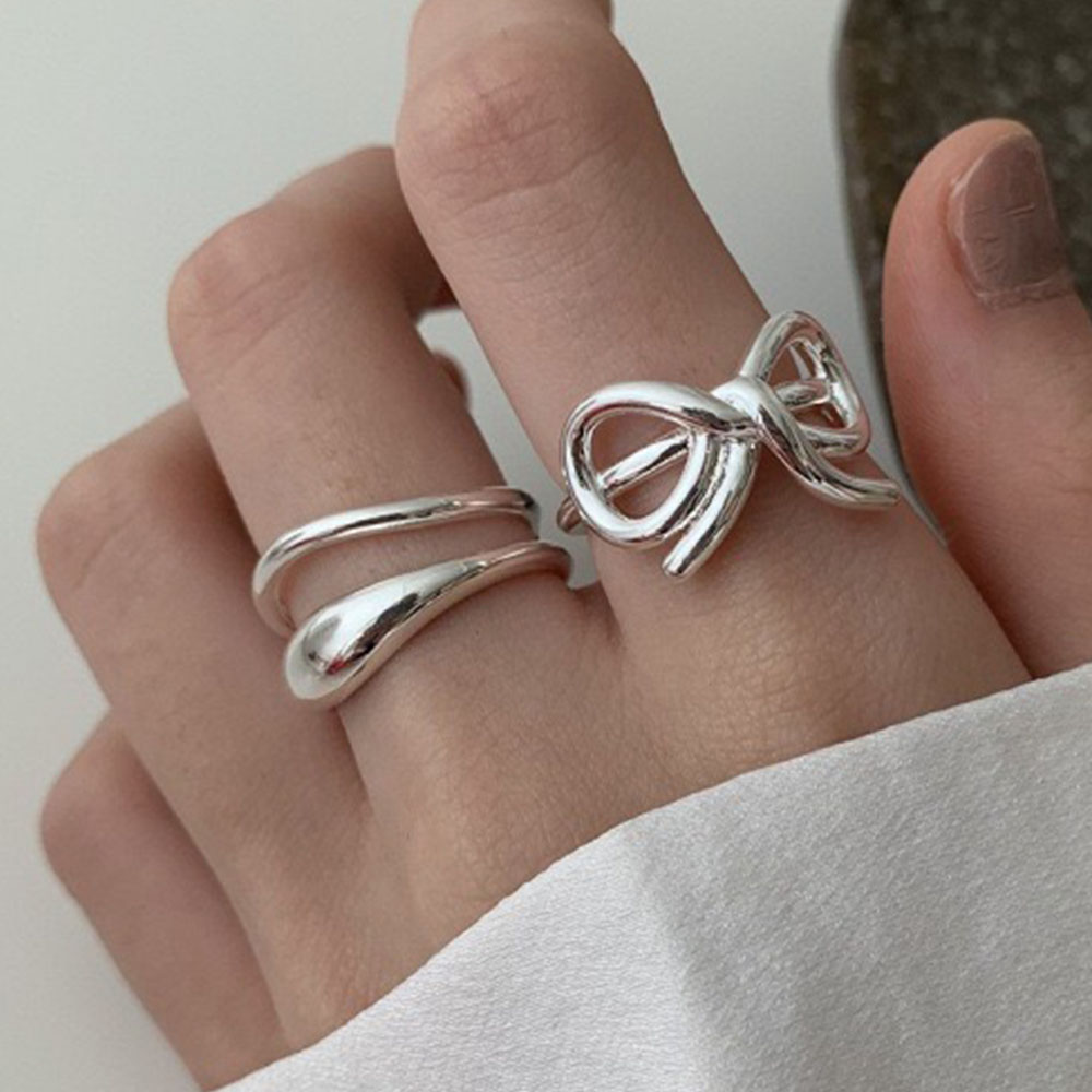 925 Sterling Silver Simple Rin - Tie Clip Silver recensione e prezzo