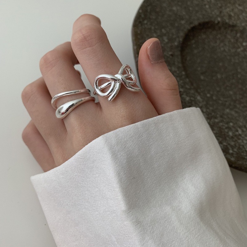 925 Sterling Silver Simple Rin - Tie Clip Silver recensione e prezzo