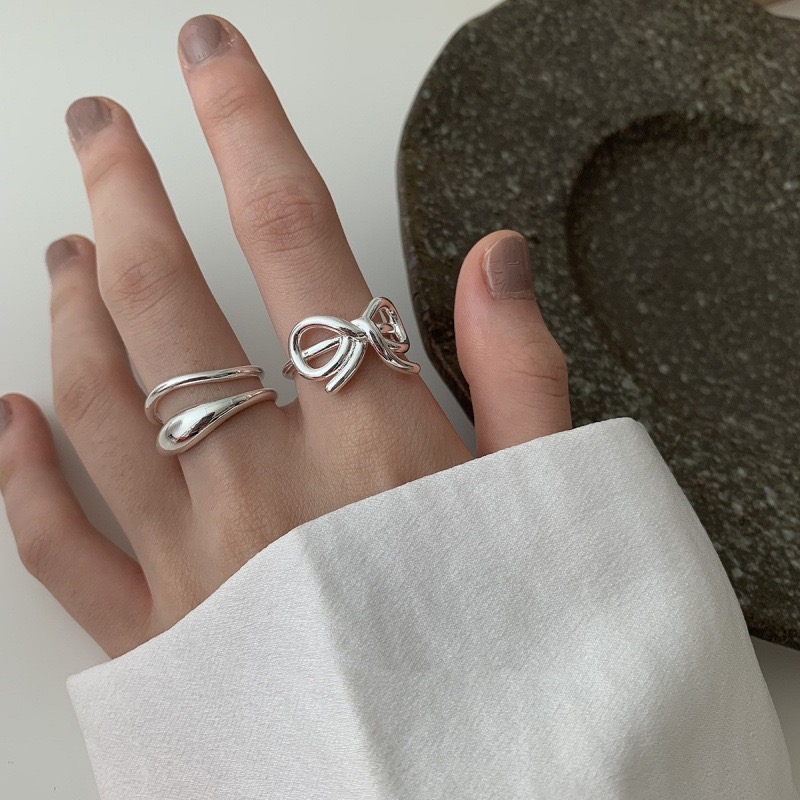 925 Sterling Silver Simple Rin - Tie Clip Silver recensione e prezzo