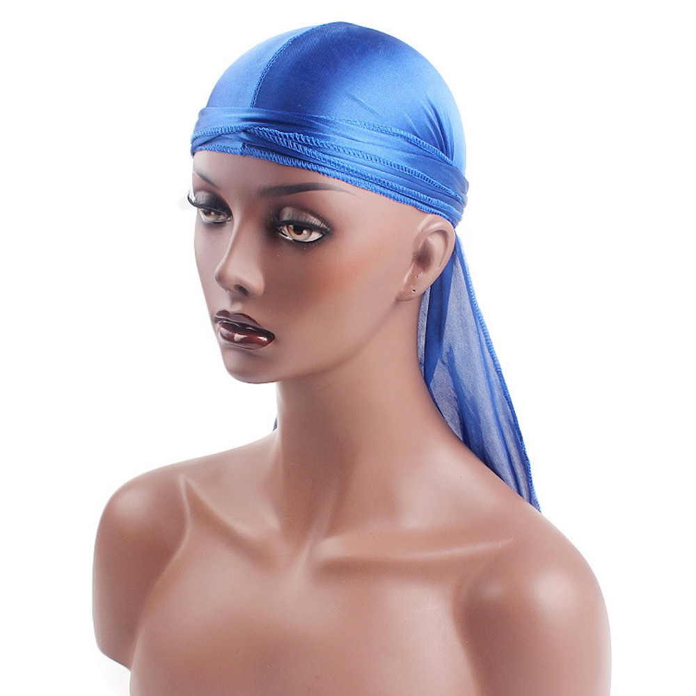 Unisex Adult Satin Long Tail D - Bandana Doo Rag recensione e prezzo
