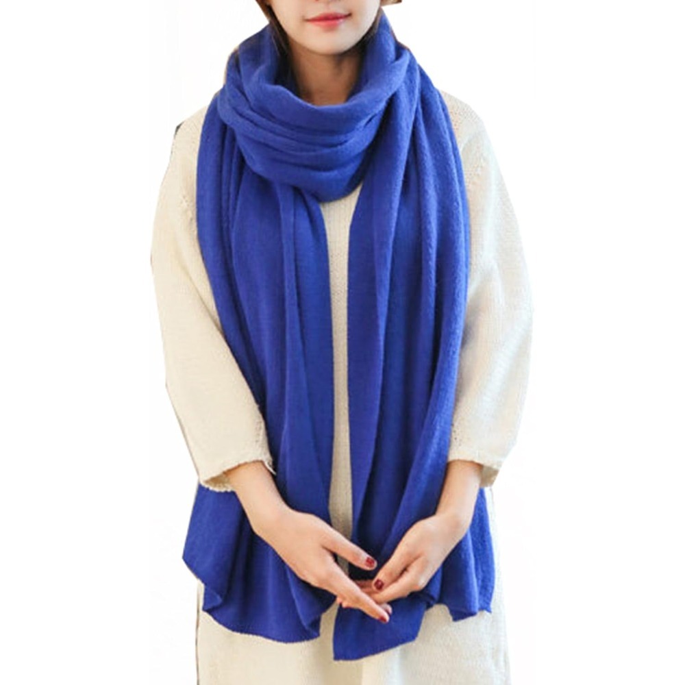 Womens Warm Winter Infinity Sc - Infinity Scarf Knit recensione e prezzo