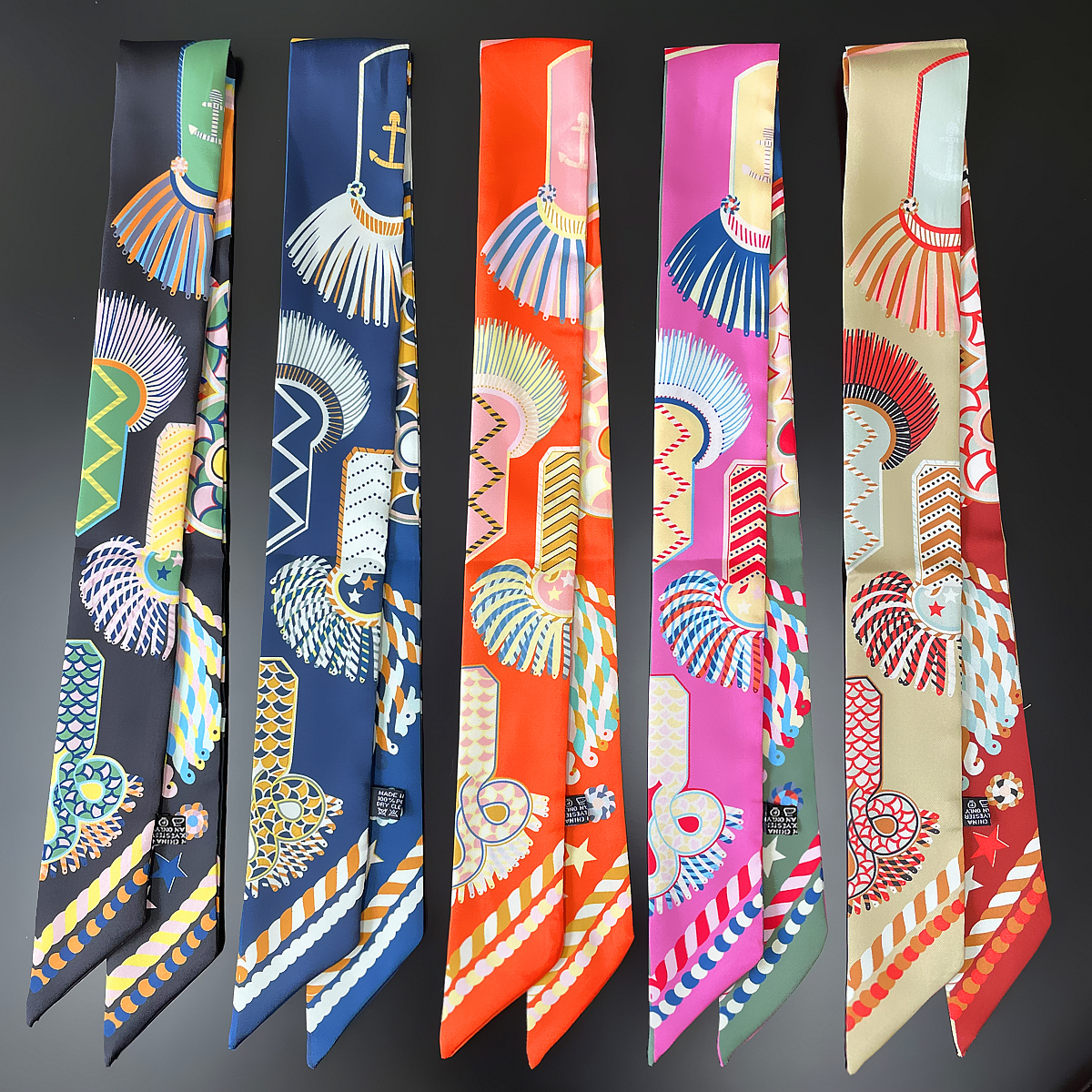 Brand Design Twill 100% Silk S - Silk Neck Scarf recensione e prezzo