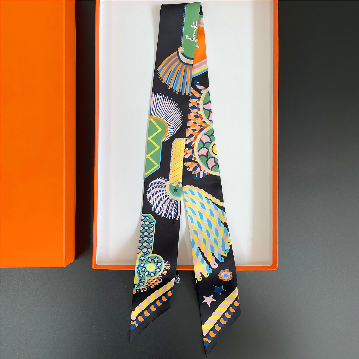 Brand Design Twill 100% Silk S - Silk Neck Scarf recensione e prezzo