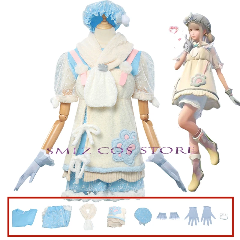 Open World Nikki Cosplay Game  - Infinity Scarf Knit recensione e prezzo