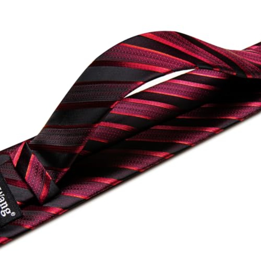 Tie Sets for Men Silk Stripe N - Silk Tie Striped recensione e prezzo