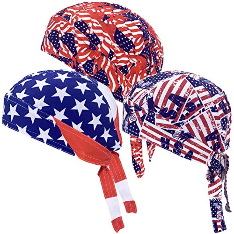 Cooling Do Rags Sweat Wicking  - Bandana Doo Rag recensione e prezzo