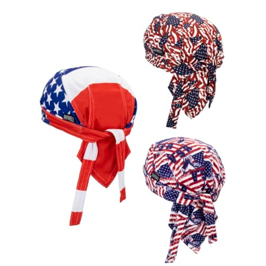 Cooling Do Rags Sweat Wicking  - Bandana Doo Rag recensione e prezzo