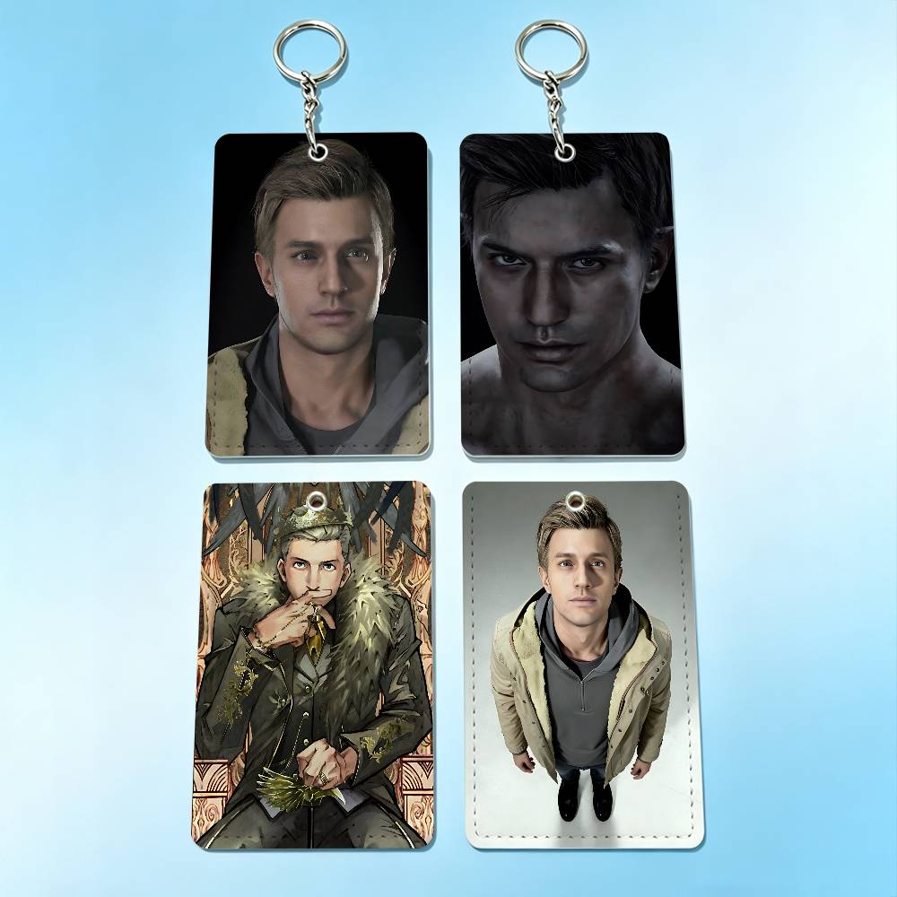 Horror E-Ethan W-Winters Card  - Lanyard Badge Holder recensione e prezzo