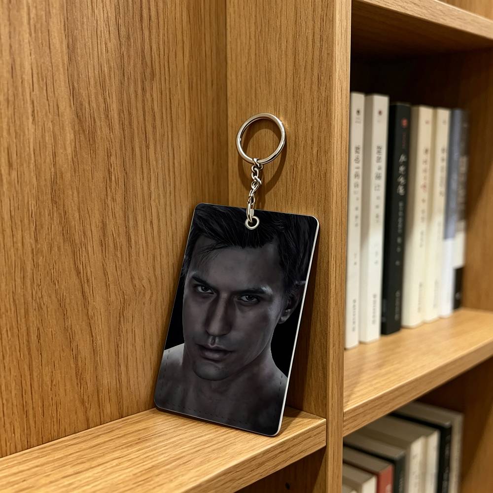 Horror E-Ethan W-Winters Card  - Lanyard Badge Holder recensione e prezzo