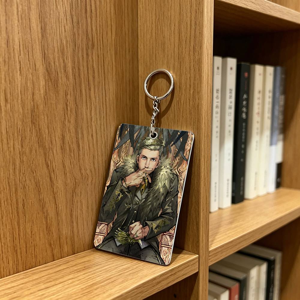 Horror E-Ethan W-Winters Card  - Lanyard Badge Holder recensione e prezzo