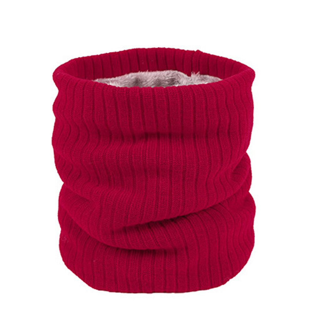 OVTRB Cold Weather Fleece Neck - Infinity Scarf Knit recensione e prezzo