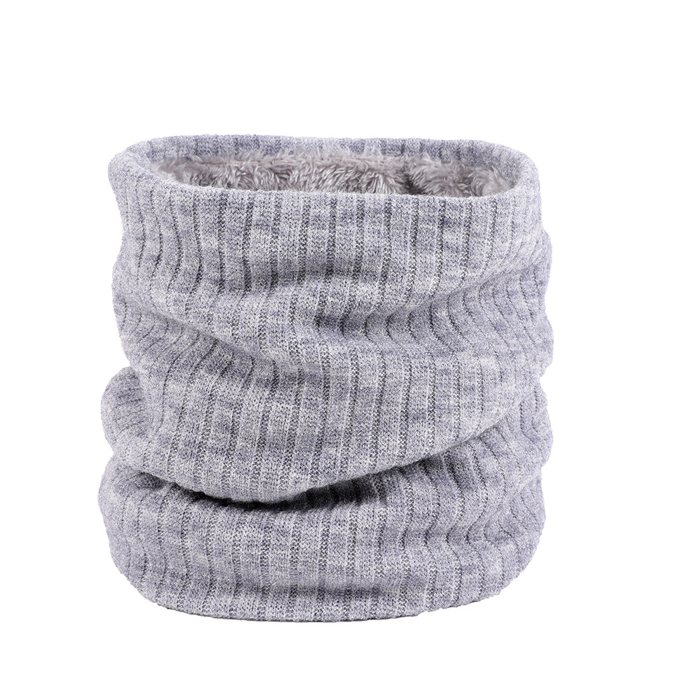 OVTRB Cold Weather Fleece Neck - Infinity Scarf Knit recensione e prezzo