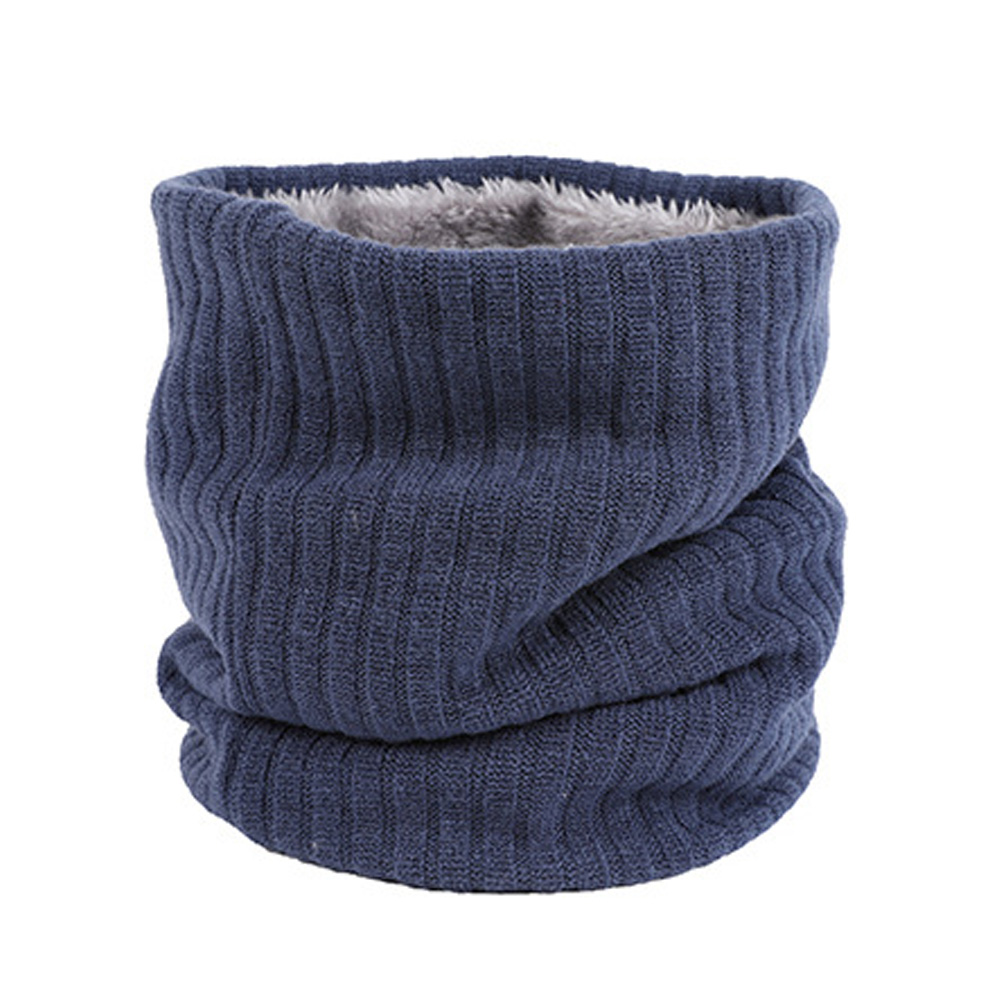 OVTRB Cold Weather Fleece Neck - Infinity Scarf Knit recensione e prezzo