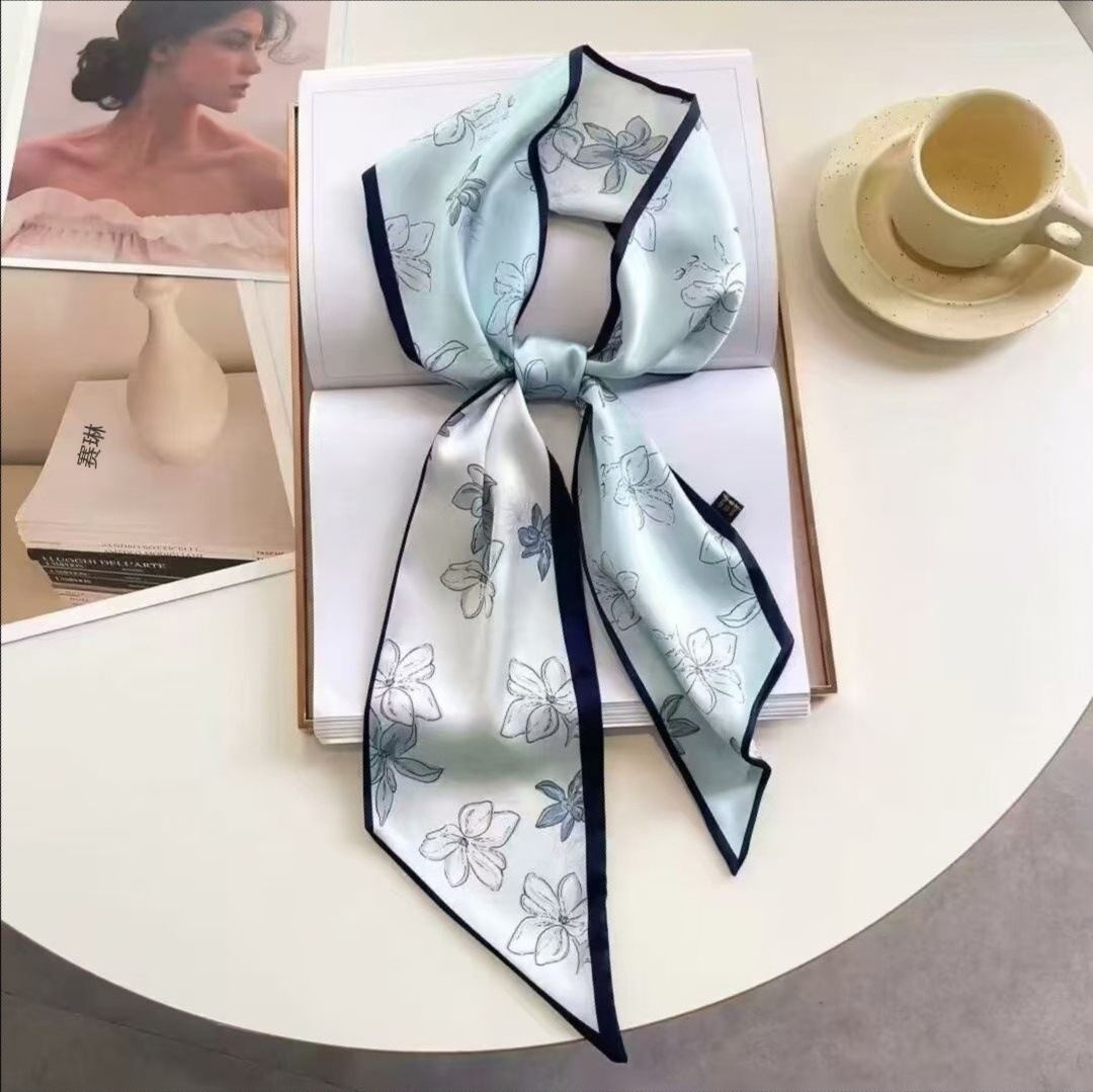 Luxury Zebra Print Silk Square - Silk Tie Striped recensione e prezzo