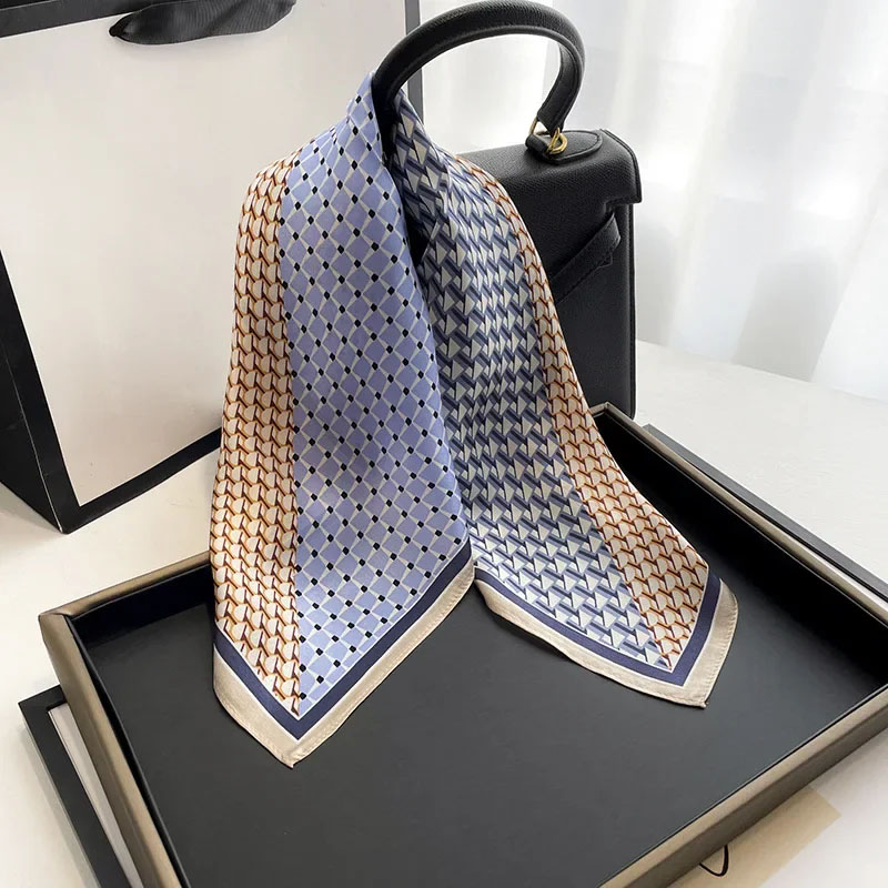 New scarf women spring printed - Scarf Silk Square recensione e prezzo
