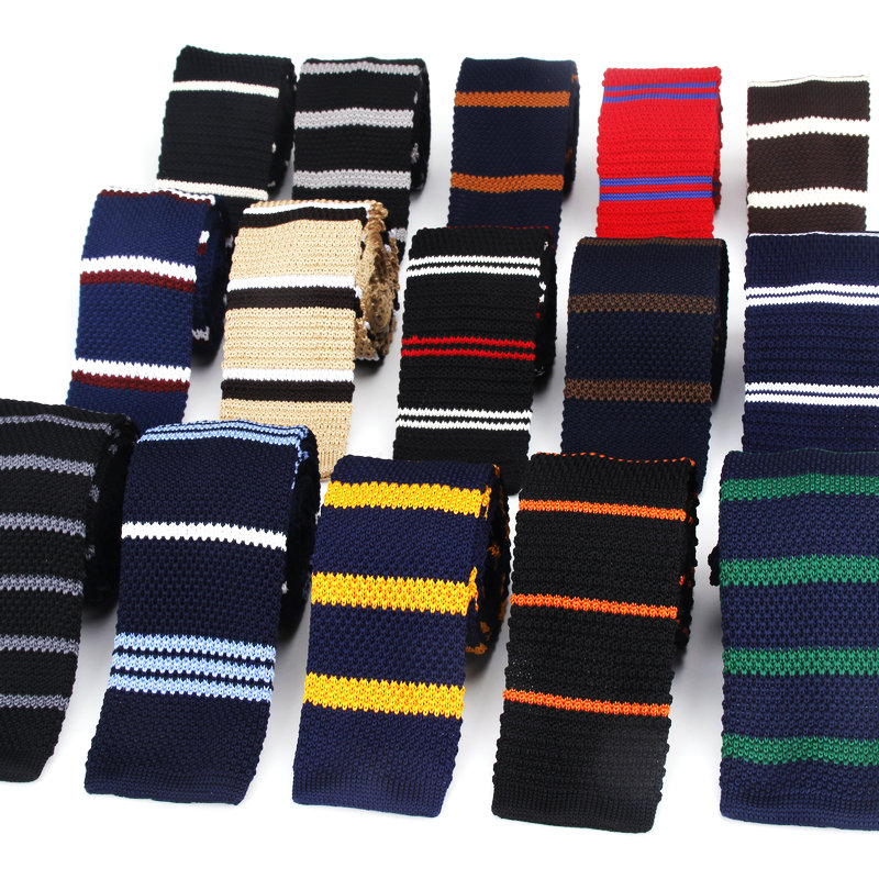 Men's fashion Suits Knit Tie P - Skinny Tie Men recensione e prezzo