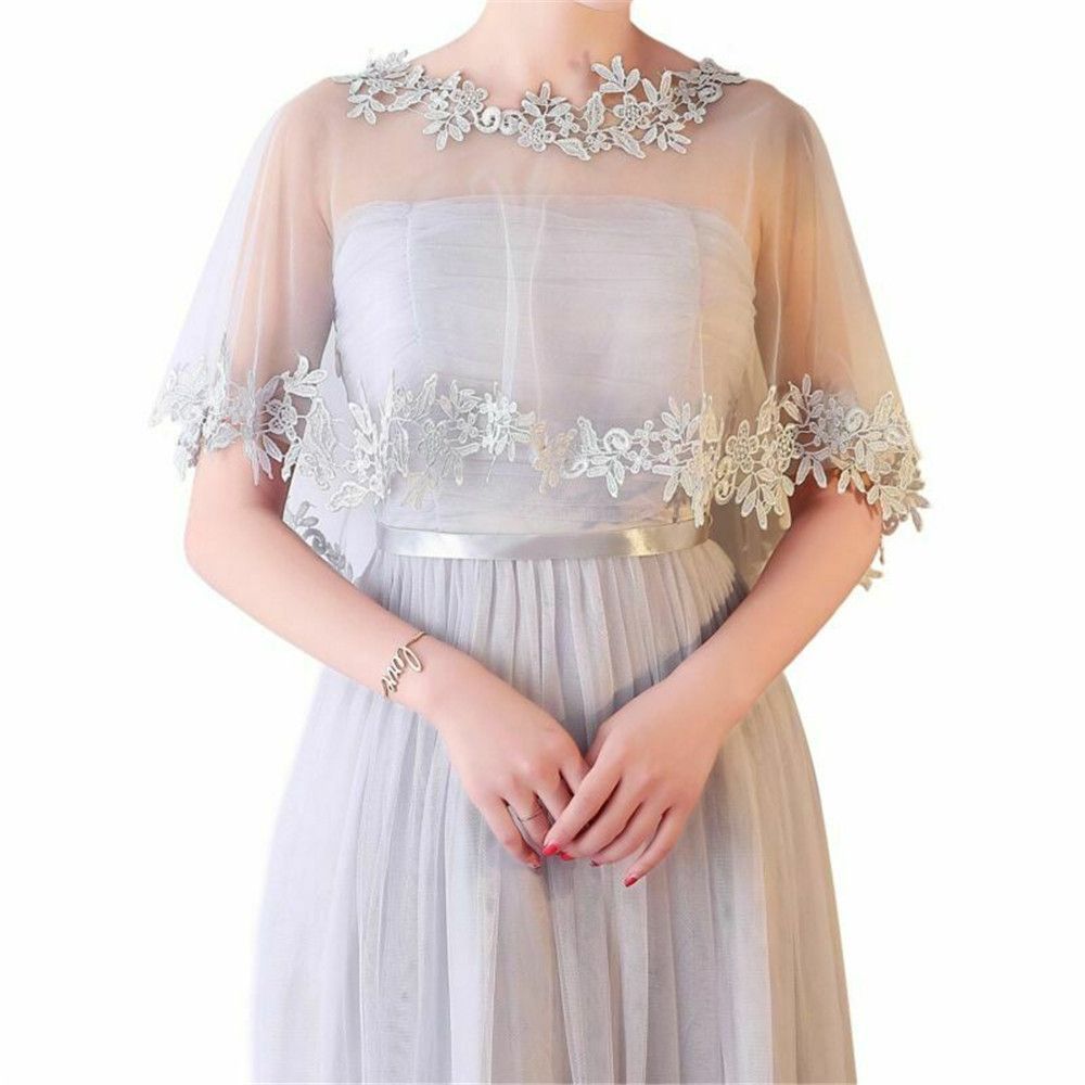 Fashion Casual Bridal Wedding  - Stole Wedding Shawl recensione e prezzo