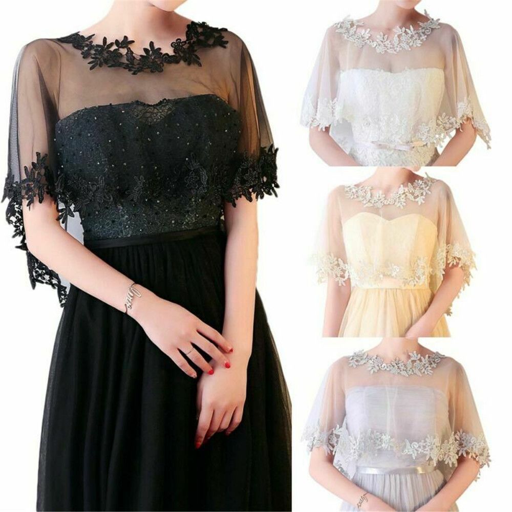 Fashion Casual Bridal Wedding  - Stole Wedding Shawl recensione e prezzo