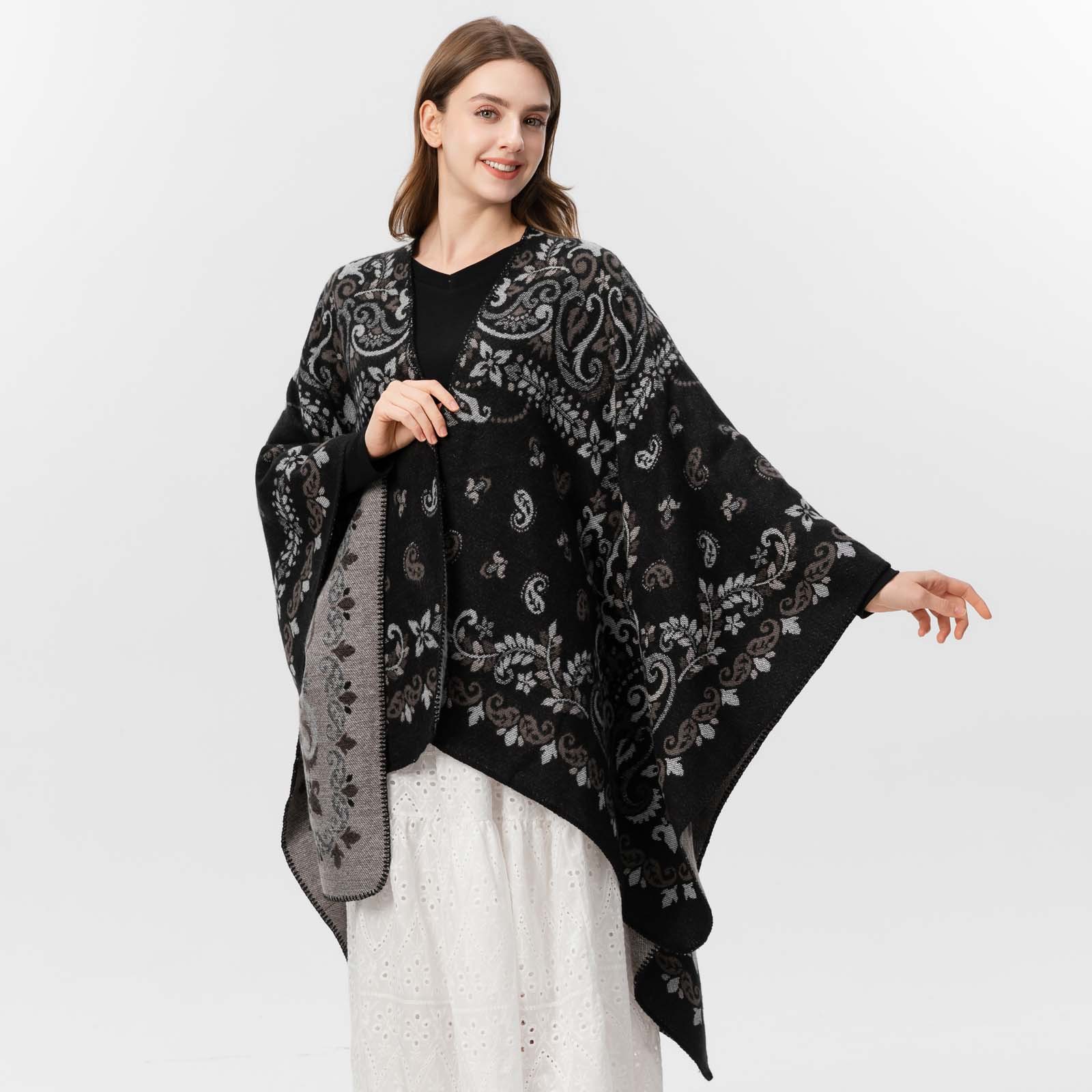 Luxury Women's Cashmere Scarf  - Stole Wedding Shawl recensione e prezzo