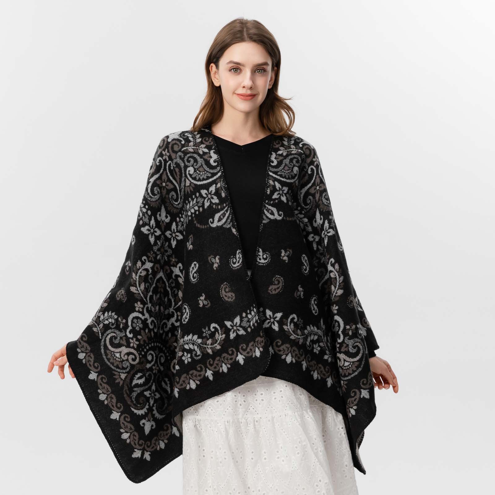 Luxury Women's Cashmere Scarf  - Stole Wedding Shawl recensione e prezzo