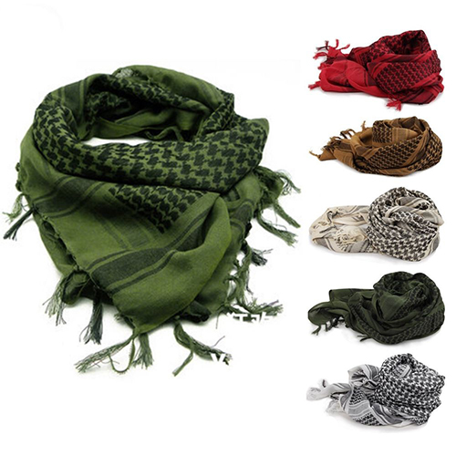 Hunting Scarf Military Shemagh - Bandana Cotton recensione e prezzo