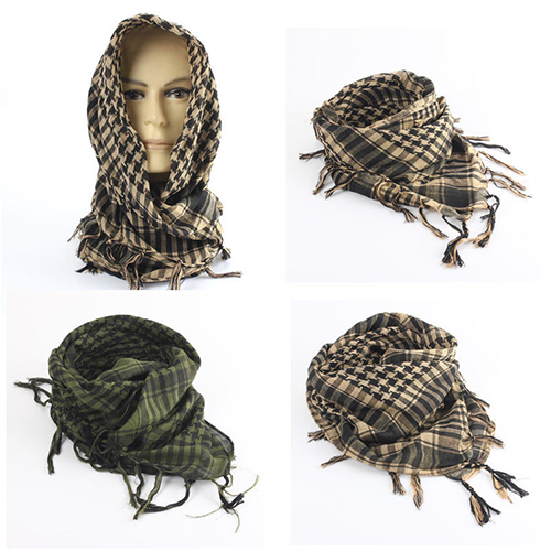 Hunting Scarf Military Shemagh - Bandana Cotton recensione e prezzo
