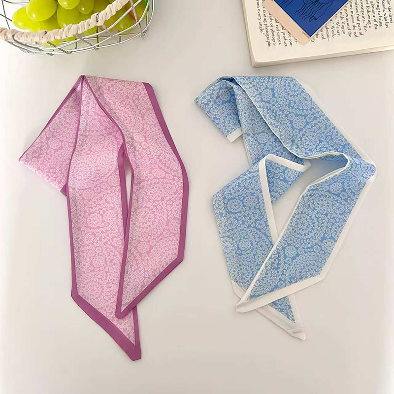 2026 New Arrival Women Geometr - Ascot Neck Scarf recensione e prezzo