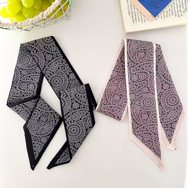 2026 New Arrival Women Geometr - Ascot Neck Scarf recensione e prezzo