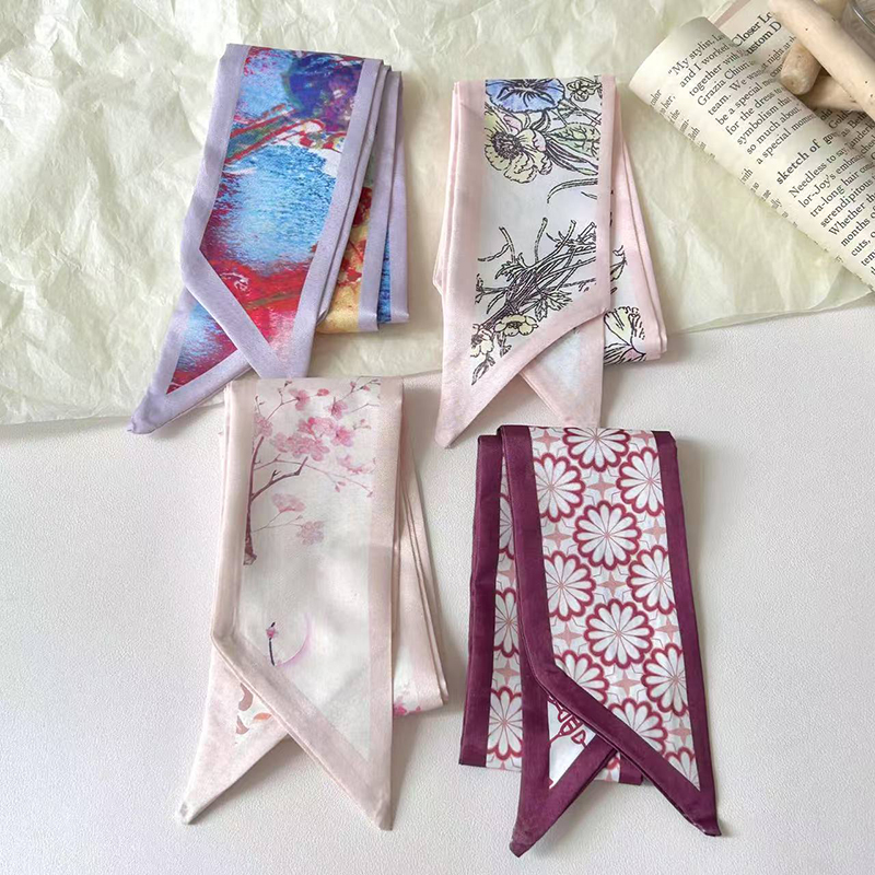 Fashion Women Silk Satin Skinn - Head Wrap Turban recensione e prezzo