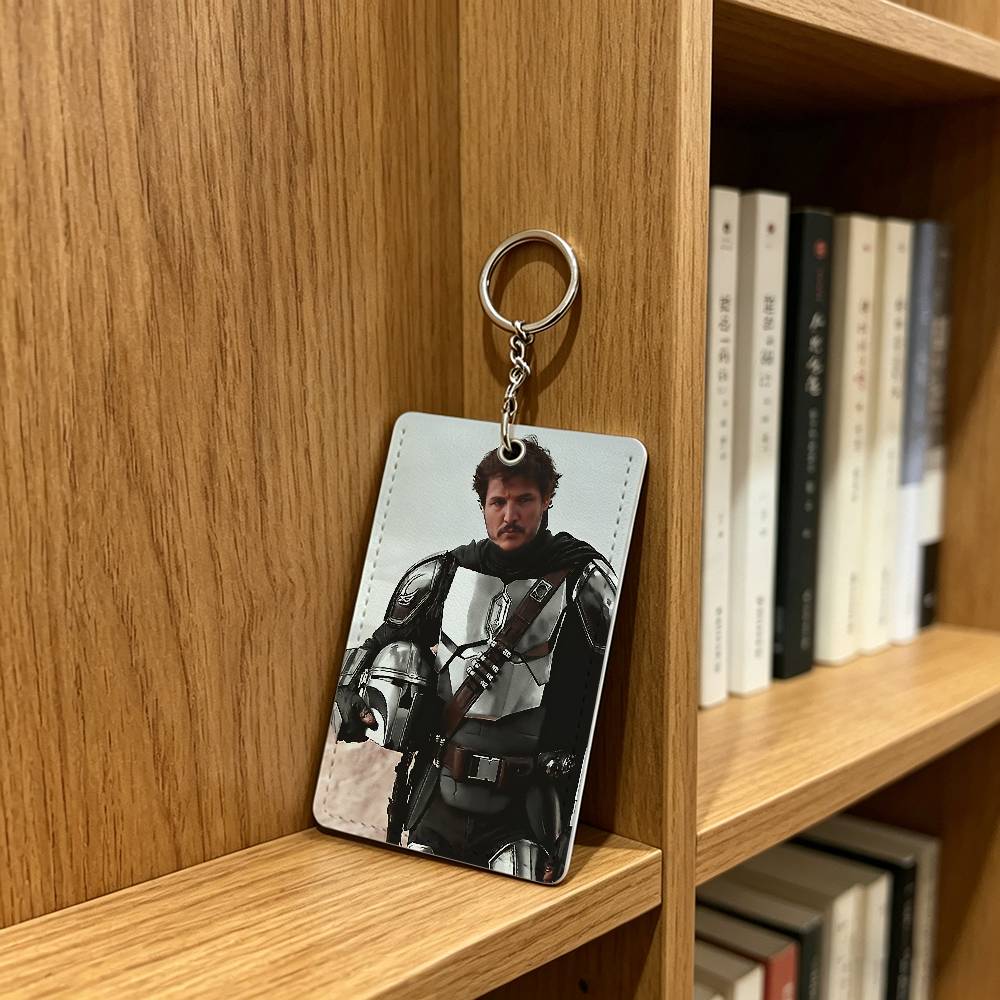 Cool Actor P-Pedro Pascal Card - Lanyard Badge Holder recensione e prezzo