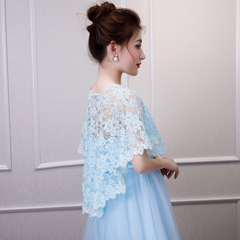 Hot Sale Lace Wedding Wrap Jac - Stole Wedding Shawl recensione e prezzo