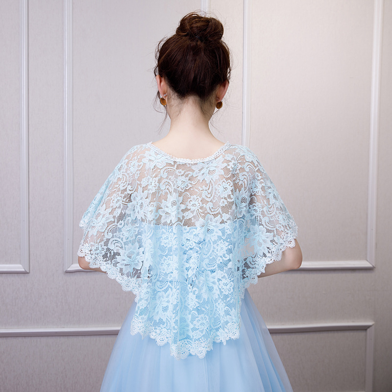 Hot Sale Lace Wedding Wrap Jac - Stole Wedding Shawl recensione e prezzo