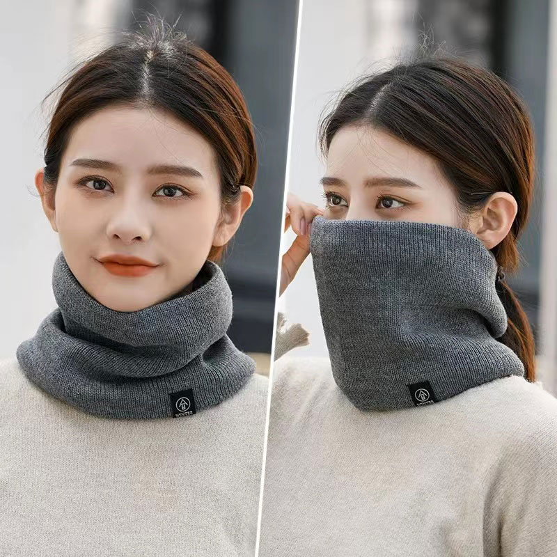 Fashion Women Knitted Scarf So - Muffler Men Wool recensione e prezzo