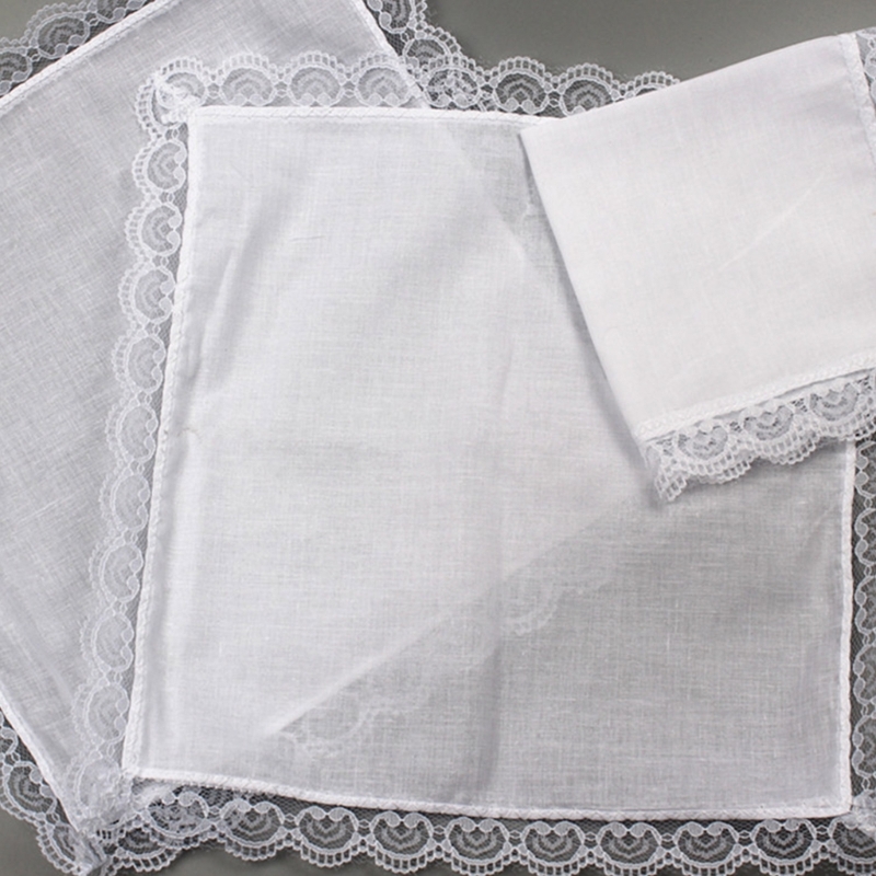 26x27cm Men Women Cotton Handk - Handkerchief Cotton Men recensione e prezzo