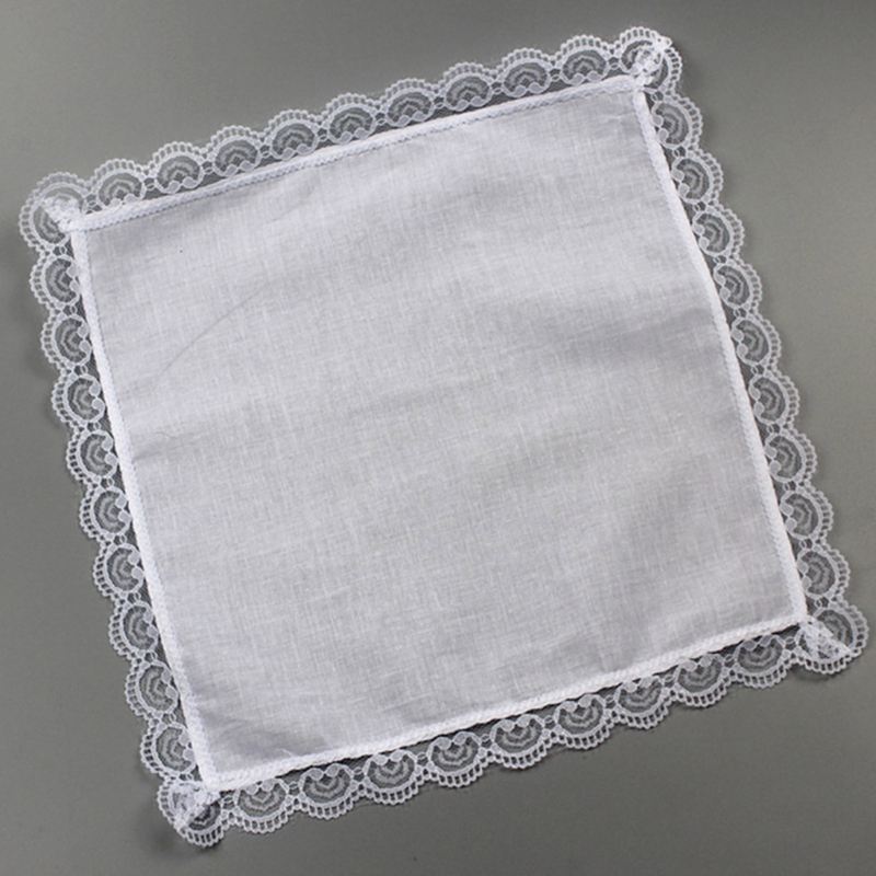 26x27cm Men Women Cotton Handk - Handkerchief Cotton Men recensione e prezzo