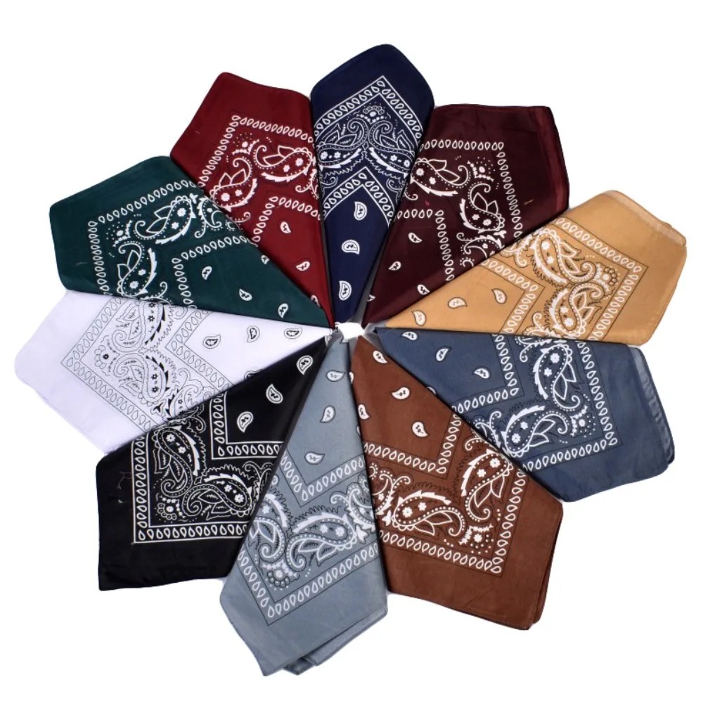 Hip Hop Cowboy Paisley Scarf L - Face Scarf Mask recensione e prezzo