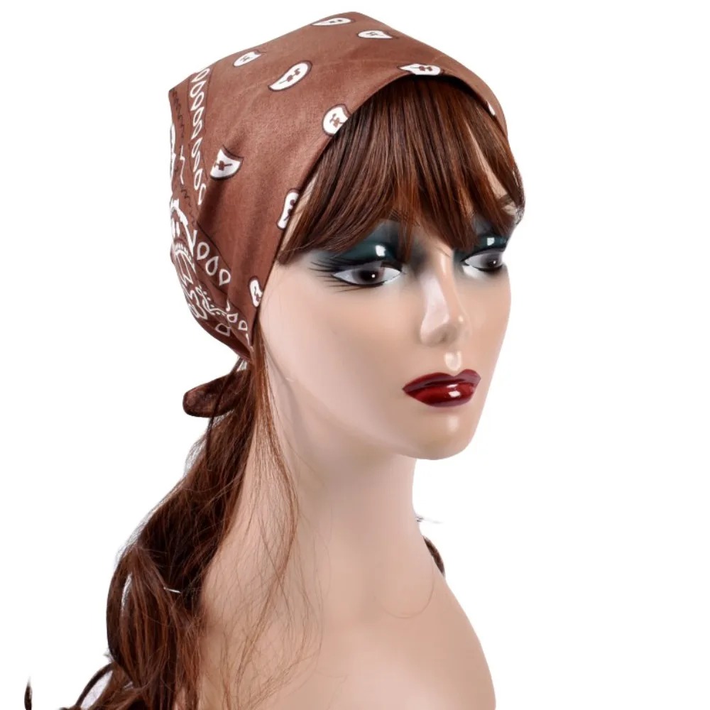 Hip Hop Cowboy Paisley Scarf L - Face Scarf Mask recensione e prezzo