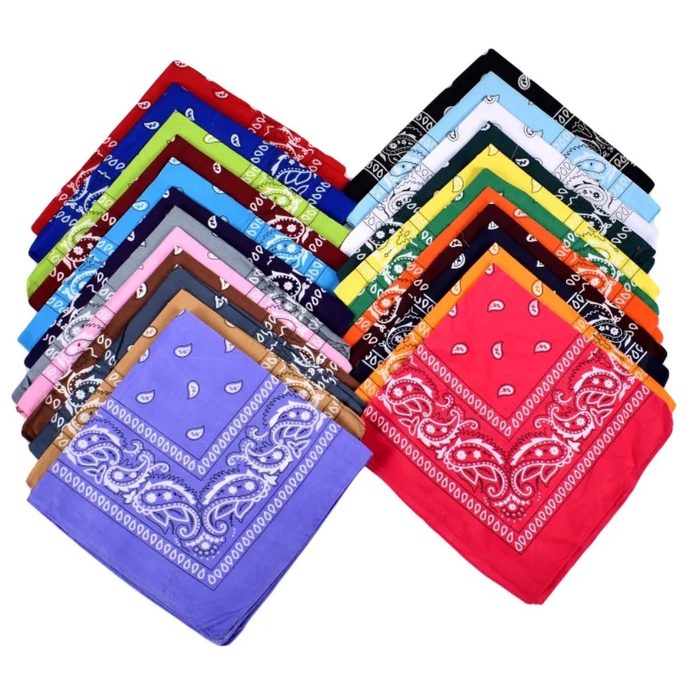 Hip Hop Cowboy Paisley Scarf L - Face Scarf Mask recensione e prezzo