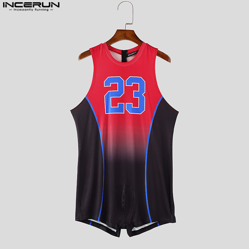 Men Bodysuits Tie Dye Printing - Skinny Tie Men recensione e prezzo