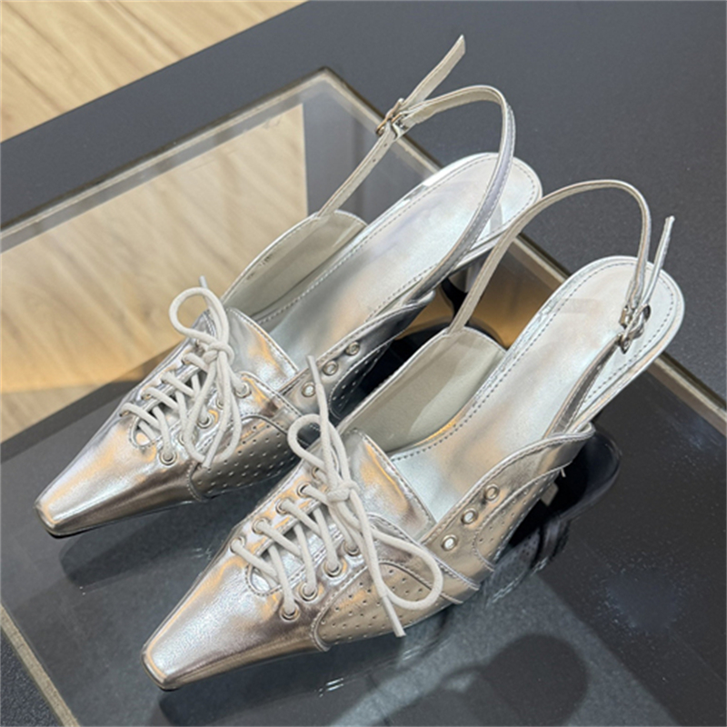 Aneikeh Fashion Silver Patent  - Tie Clip Silver recensione e prezzo
