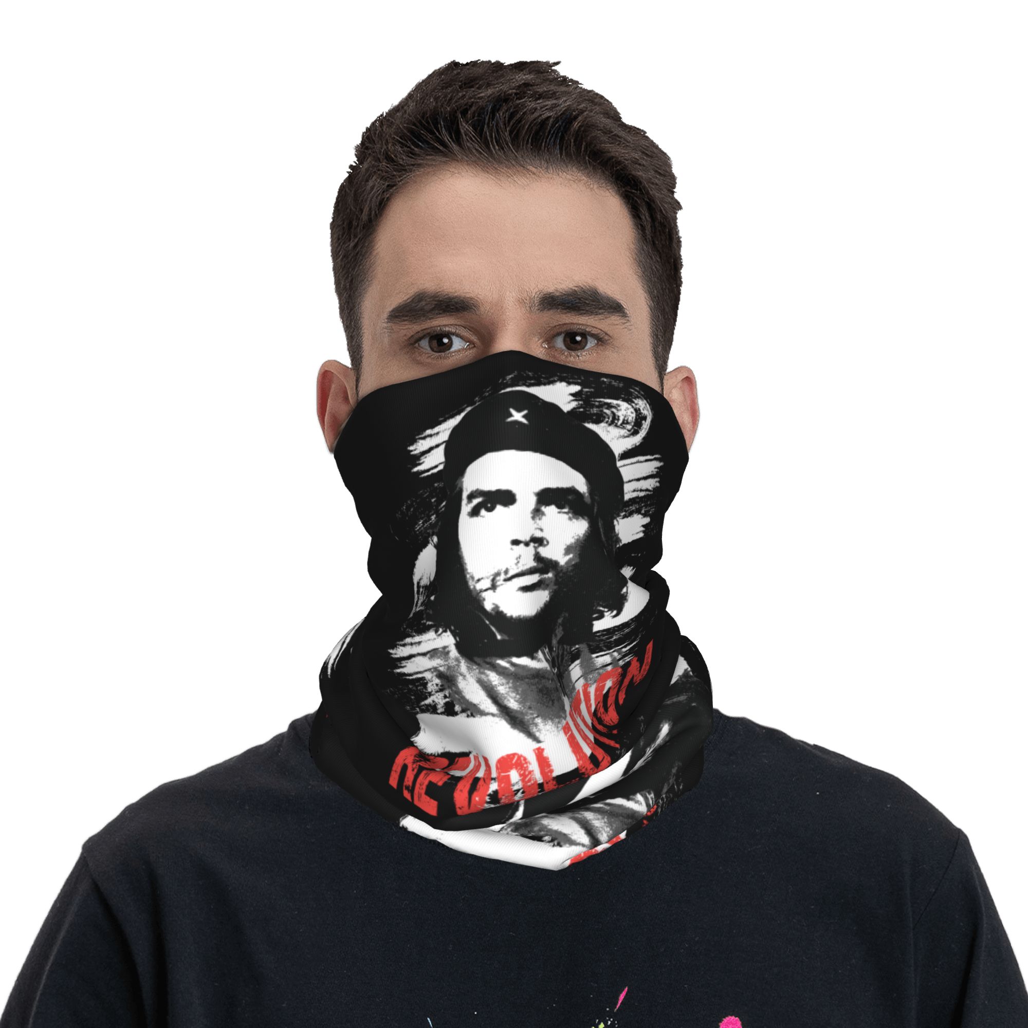 Custom Che Guevara Revolution  - Neck Warmer Tube recensione e prezzo